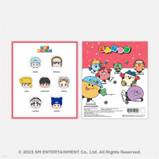 NCT DREAM - ACRYLIC MAGNET [Candy]