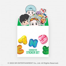 NCT DREAM - CHARACTER STICKER [Candy]