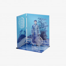 BTS - [DALMAJUNG] 3D ACRYLIC STAND (RANDOM VER.)