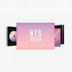 BTS - BTS World Ost Limited Edition Package