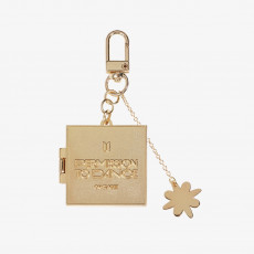 BTS - PERMISSION TO DANCE MEMORIAL KEYRING