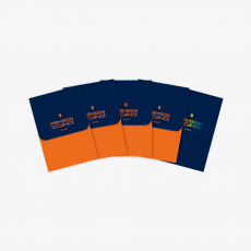 BTS - PERMISSION TO DANCE MINI PHOTO CARD SET (RANDOM VER.)