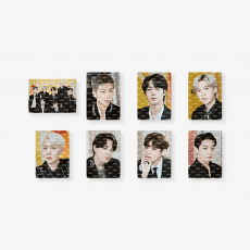 BTS - PERMISSION TO DANCE PREMIUM PHOTO (RANDOM VER.)