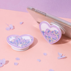 IU - LILAC GLITTER SMART TOK