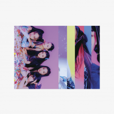 NEWJEANS - MINI POSTER SET (RANDOM VER.)