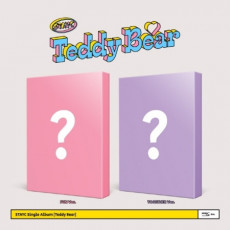 STAYC - [Teddy Bear] (Random Ver.)