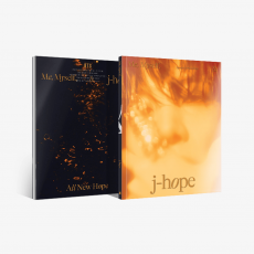 BTS - Special 8 Photo-Folio Me, Myself, and j-hope ‘All New Hope’