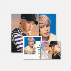 NCT 127 - 2023 SEASON'S GREETINGS PHOTO PACK (Mark ver.)