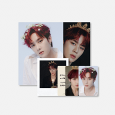 WayV - 2023 SEASON'S GREETINGS PHOTO PACK (Winwin ver.)