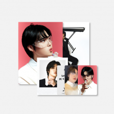 EXO - 2023 SEASON'S GREETINGS PHOTO PACK (Sehun ver.)