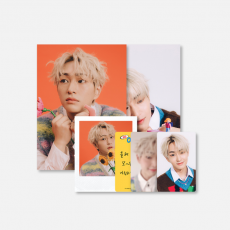 SHINee - 2023 SEASON'S GREETINGS PHOTO PACK (Onew ver.)