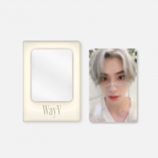WayV - 2023 SEASON'S GREETINGS PHOTO CARD COLLECT BOOK (Winwin ver.)