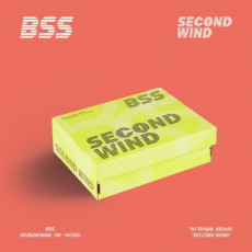 BSS (SEVENTEEN) - 1st Single Album 'SECOND WIND' (Special Ver.)