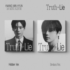 HWANG MIN HYUN - [Truth or Lie] (Random Ver.)