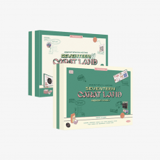 SEVENTEEN - 〈SEVENTEEN in CARAT LAND〉 MEMORY BOOK SET (2022 DVD + 2022 DIGITAL CODE)