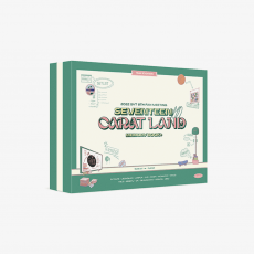 SEVENTEEN - 2022 SVT 6TH Fan meeting 〈SEVENTEEN in CARAT LAND〉 MEMORY BOOK+ DVD
