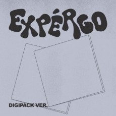 NMIXX - 1ST EP Album [expérgo] (Digipack Ver.) (Random Ver.)