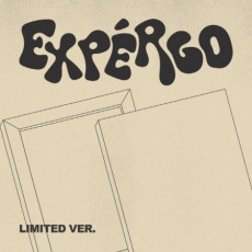 NMIXX - 1ST EP Album [expérgo] (Limited Ver.) (Random ver.)