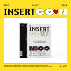 LUCY - [Insert Coin] (3rd EP)