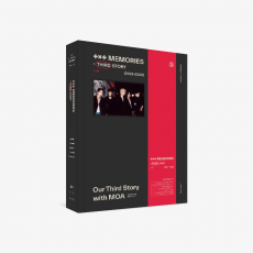 [Weverse] TOMORROW X TOGETHER (TXT) - [MEMORIES : THIRD STORY DIGITAL CODE] +photoCard +photoStand