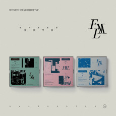 SEVENTEEN - 10th Mini Album [FML] (Random Ver.)