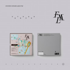 SEVENTEEN - 10th Mini Album [FML] (CARAT Ver.) (Random Ver.)