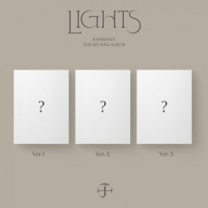 JOOHONEY (MONSTA X)- Mini 1th Album [LIGHTS] Random Ver.