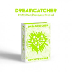 Dreamcatcher - 8th Mini Album [ Apocalypse : From us] [W ver.] LIMITED