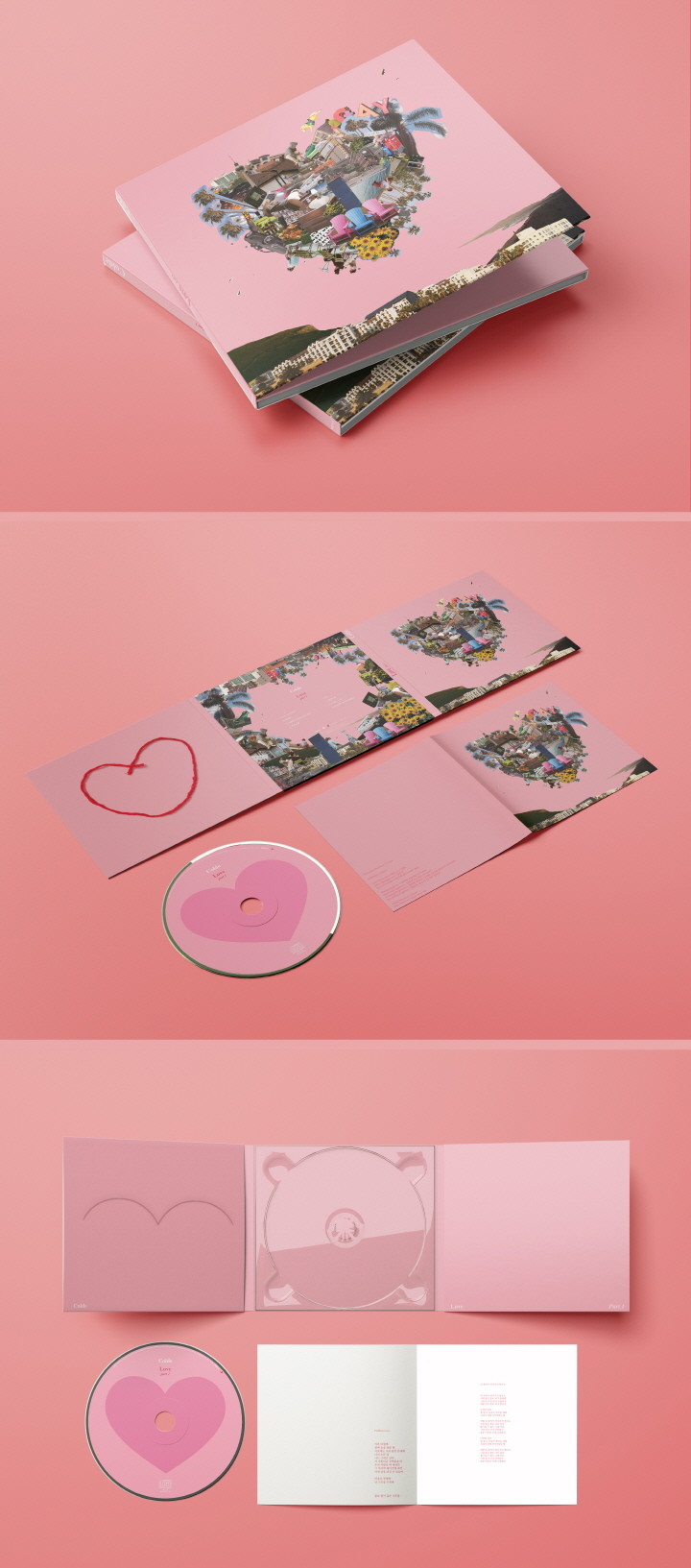 Colde - [Love Part 1]