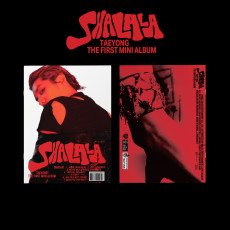 TAEYONG(NCT) -Mini 1th Album [SHALALA] (Thorn Ver.)