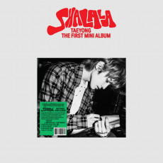 TAEYONG(NCT) -Mini 1th Album [SHALALA] (Digipack Ver.)