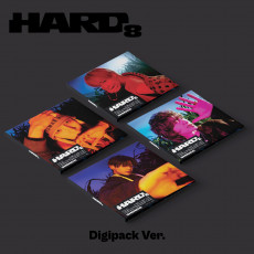 SHINee - The 8th Album [HARD] (Digipack Random Ver.)