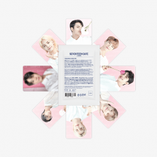 [Weverse] SEVENTEEN - Trading Cafe Card Set