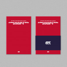 8TURN - 2nd Mini Album [UNCHARTED DRIFT] (POCA Album Ver.)