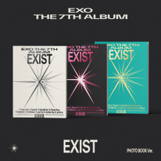 EXO - 7th Full Album [EXIST] (Random Ver.)