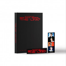 NCT 127 - 2ND TOUR​ [NEO CITY SEOUL - THE LINK] CONCERT PHOTO BOOK