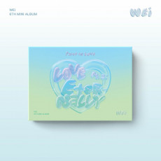 WEi - 6th EP Album [Love Pt.3 : Eternally 'Faith in love'] (PocaAlbum Ver.)