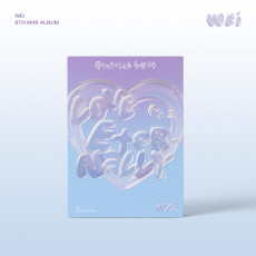 WEi - 6th EP Album [Love Pt.3 : Eternally 'Faith in love'] Random