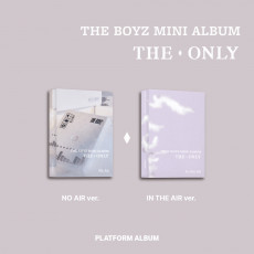 THE BOYZ 3rd Mini Album - [THE ONLY] (Platform Random Ver.)