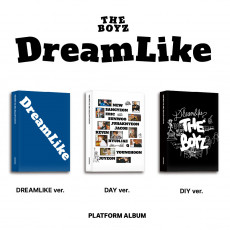 THE BOYZ 4th Mini Album - [DREAMLIKE] (Platform Random Ver.)