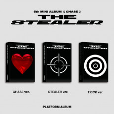 THE BOYZ 5th Mini Album - [CHASE] (Platform Random Ver.)