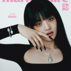 MINNIE ((G)I-DLE) - Jul. 2023 [Marie Claire] (C Ver.)