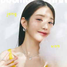 JANG WONYOUNG (IVE) - July 2023 [COSMOPOLITAN] (A Ver.)