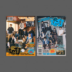 NCT DREAM - The 3rd Album [ISTJ] (Random Ver.)