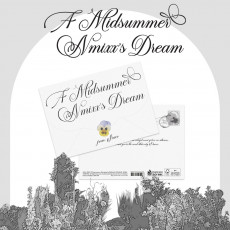 NMIXX - 3rd Single Album [A Midsummer NMIXX's Dream] (Random Ver.)