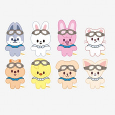 Stray Kids - SKZOO 10CM PLUSH [PILOT : FOR ★★★★★] (HAN QUOKKA Ver.)