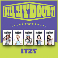 ITZY - [KILL MY DOUBT] (CASSETTE Random Ver.)
