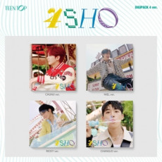 TEEN TOP - 4SHO (DIGIPACK Random Ver.)