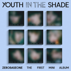 ZEROBASEONE - 1st Mini Album [YOUTH IN THE SHADE] (Random Ver.)