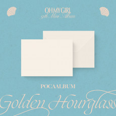 OH MY GIRL - 9th Mini Album [Golden Hourglass] (POCAALBUM Random Ver.)
